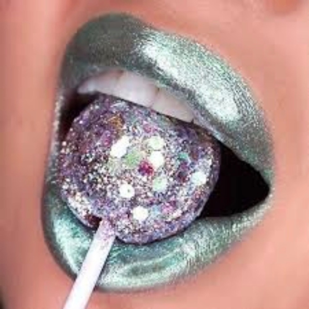Lime Crime Diamond Crushers Lip Topper MEADOW